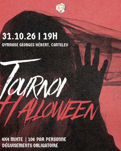 🎃 TOURNOI HALLOWEEN