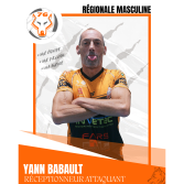 Yann BABAULT