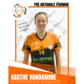 Agathe VANDAMME