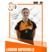 Louison CAPDEVIELLE