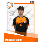 Marius DEMARET