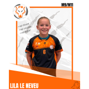 Lila LE NEVEU