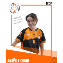 Anaelle CHIAD