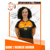 Diane L’HEUREUX BOURO