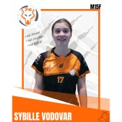 Sibylle VODOVAR