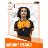 Jaleldine BESSAADI