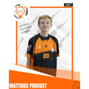Matthieu PRUVOST