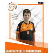 Sascha PETILLOT VUARNESSON
