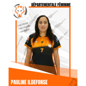 Pauline ILDEFONSE