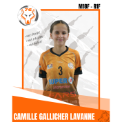 Camille GALLICHER LAVANNE