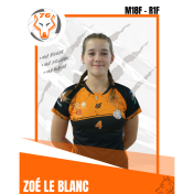 Zoé LE BLANC