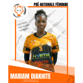 Mariam DIAKHITE