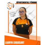 Lauryn COQUISART