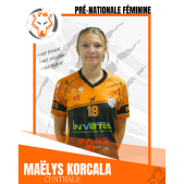 Maëlys KORCALA