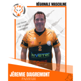 Jeremie DAIGREMONT