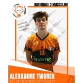 Alexandre TWOREK